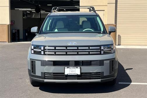 2026 Hyundai SANTA FE HEV SEL