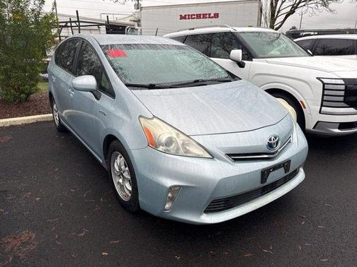 2014 Toyota Prius v 