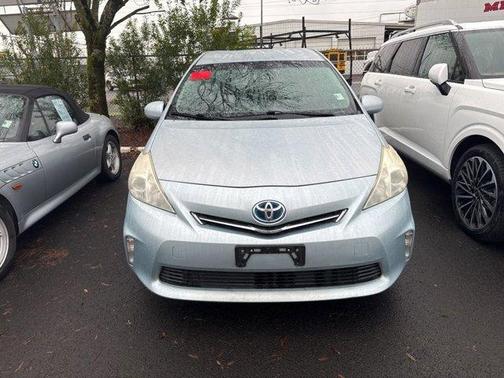 2014 Toyota Prius v 