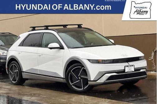 2026 Hyundai IONIQ 5 Limited