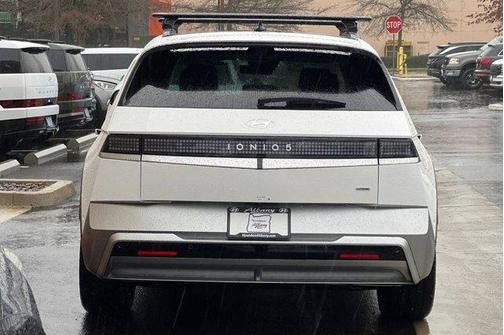 2026 Hyundai IONIQ 5 Limited