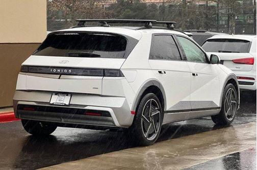 2026 Hyundai IONIQ 5 Limited