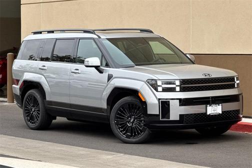 2026 Hyundai SANTA FE HEV Calligraphy