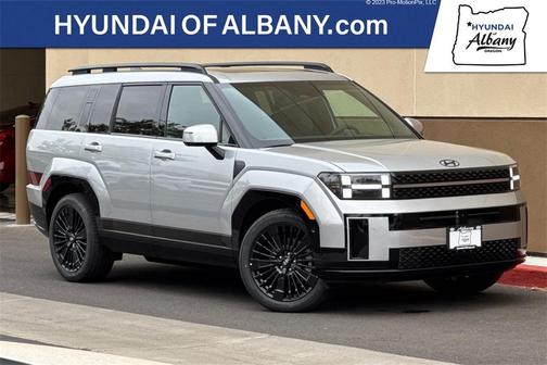 2026 Hyundai SANTA FE HEV Calligraphy