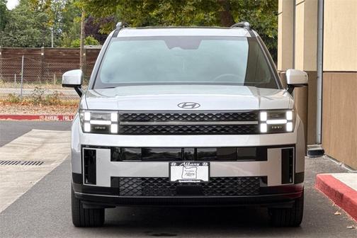 2026 Hyundai SANTA FE HEV Calligraphy