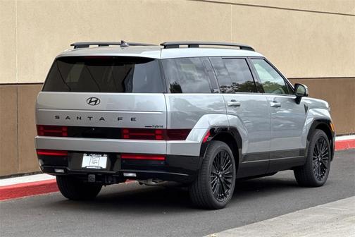 2026 Hyundai SANTA FE HEV Calligraphy