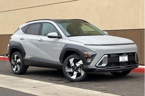 2026 Hyundai KONA Limited