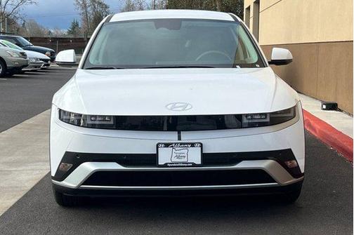 2026 Hyundai IONIQ 5 SE