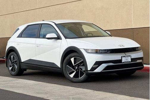 2026 Hyundai IONIQ 5 SE