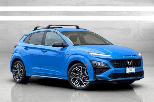 2022 Hyundai KONA N Line