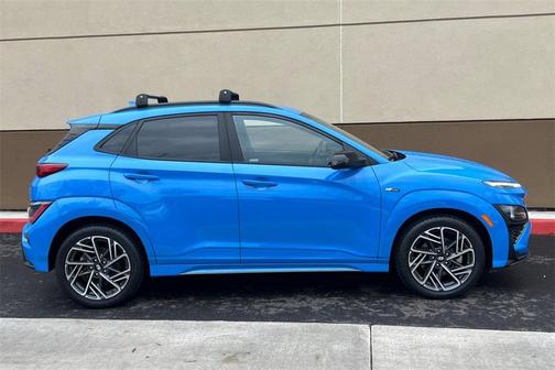2022 Hyundai KONA N Line