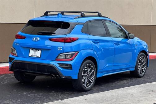 2022 Hyundai KONA N Line