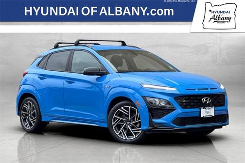 2022 Hyundai KONA N Line