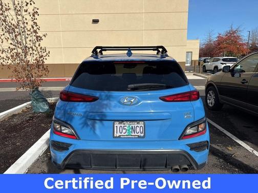 2022 Hyundai KONA N Line