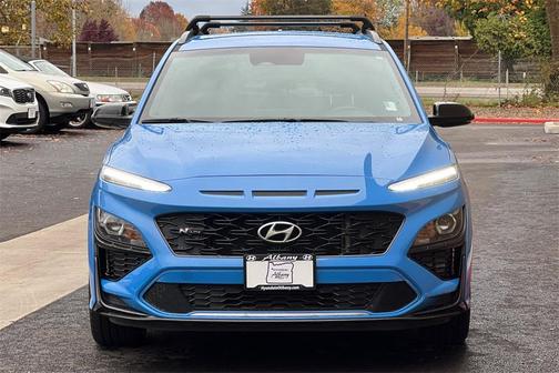 2022 Hyundai KONA N Line