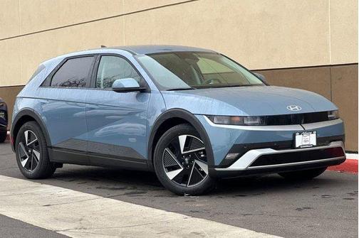 2026 Hyundai IONIQ 5 SEL