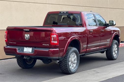 2019 RAM 2500 Limited