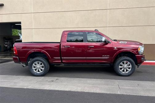 2019 RAM 2500 Limited