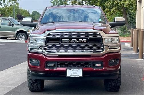2019 RAM 2500 Limited