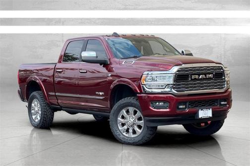 2019 RAM 2500 Limited