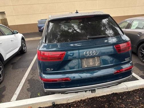 2018 Audi Q7 3.0T Premium Plus