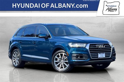 2018 Audi Q7 3.0T Premium Plus