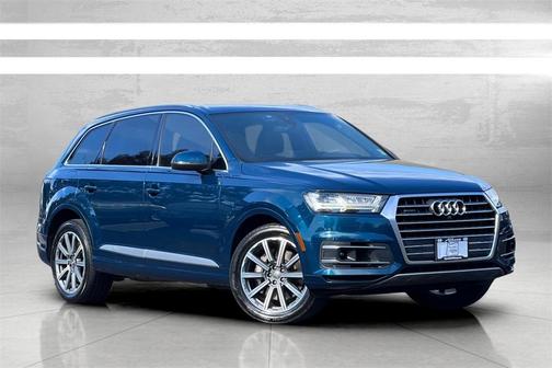 2018 Audi Q7 3.0T Premium Plus