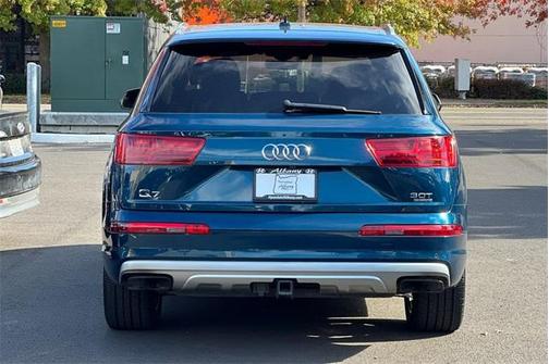 2018 Audi Q7 3.0T Premium Plus