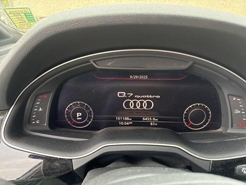 2018 Audi Q7 3.0T Premium Plus