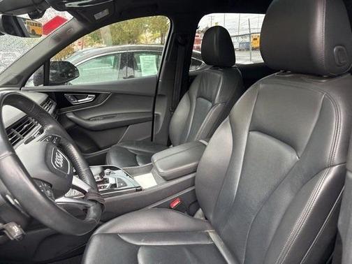 2018 Audi Q7 3.0T Premium Plus
