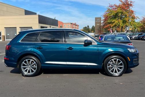 2018 Audi Q7 3.0T Premium Plus