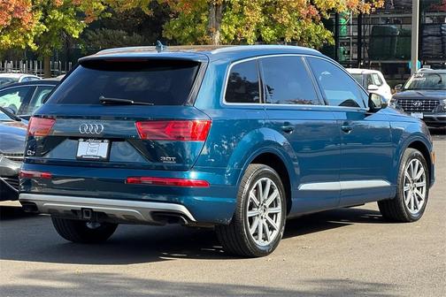 2018 Audi Q7 3.0T Premium Plus