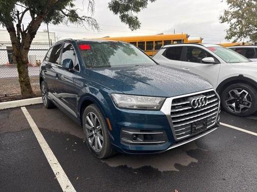 2018 Audi Q7 3.0T Premium Plus