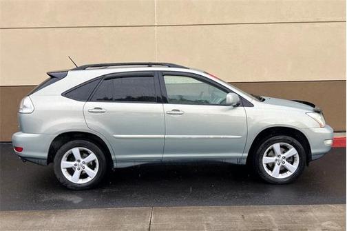 2007 Lexus RX 350 