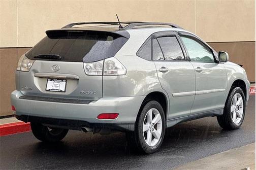 2007 Lexus RX 350 
