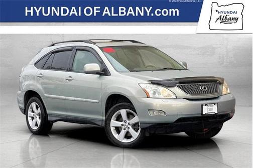 2007 Lexus RX 350 