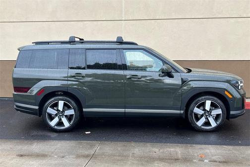 2026 Hyundai SANTA FE HEV Limited