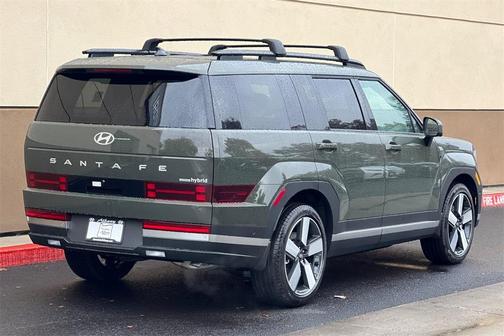 2026 Hyundai SANTA FE HEV Limited