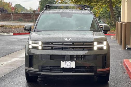 2026 Hyundai SANTA FE HEV Limited