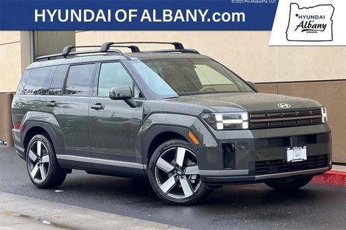 2026 Hyundai SANTA FE HEV Limited