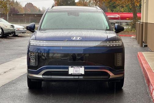 2026 Hyundai IONIQ 9 Performance Calligraphy