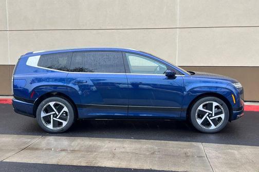 2026 Hyundai IONIQ 9 Performance Calligraphy