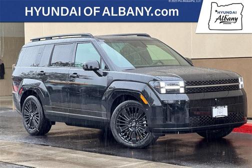 2026 Hyundai SANTA FE HEV Calligraphy