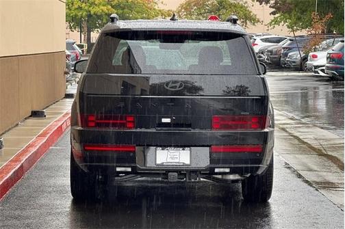 2026 Hyundai SANTA FE HEV Calligraphy