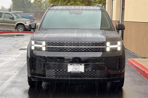 2026 Hyundai SANTA FE HEV Calligraphy