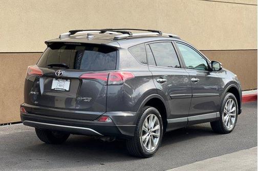 2017 Toyota RAV4 Limited