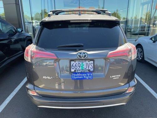 2017 Toyota RAV4 Limited
