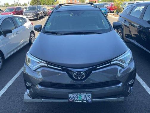 2017 Toyota RAV4 Limited