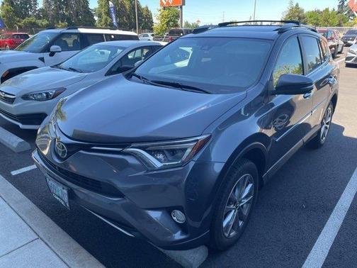 2017 Toyota RAV4 Limited