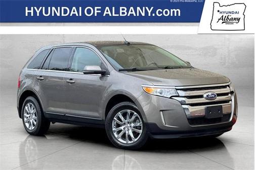 2013 Ford Edge Limited